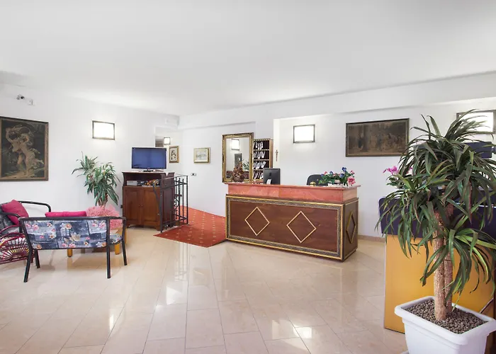 Hotel Residence Des Bains Cesenatico